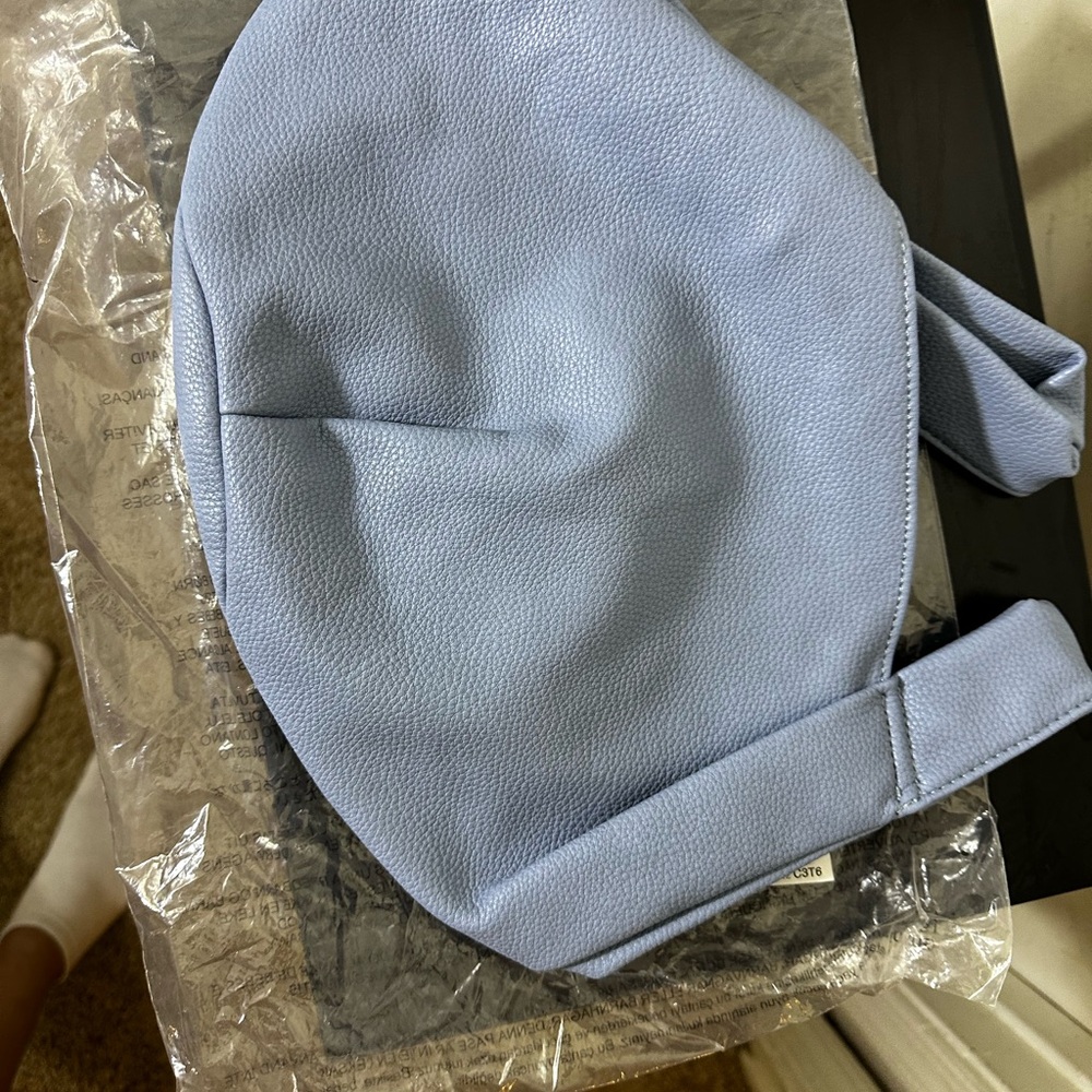 The Drop Cream Knot Tote